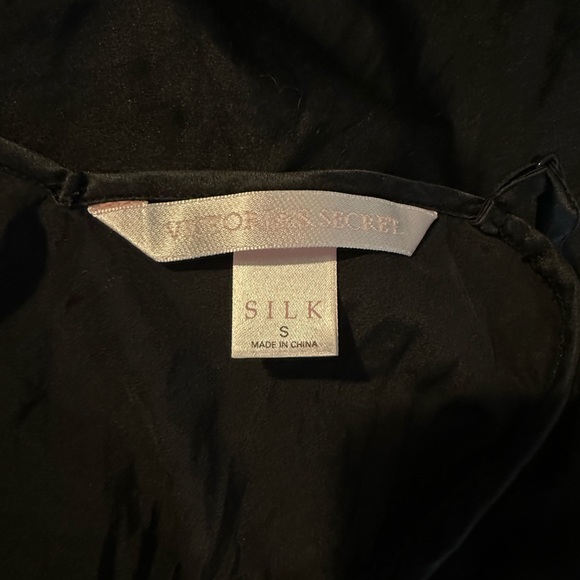 Victoria's Secret Women's Black Dress - Picture 10 of 11